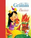 Baśnie braci Grimm - seria kolekcjonerska. Autor: W.J. Grimm. Dadada.pl Okładka książki Baśnie braci Grimm - seria kolekcjonerska