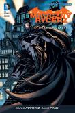 Batman. Mroczny Rycerz TW. Autor: Hurwitz Gregg. Dadada.pl Okładka książki Batman. Mroczny Rycerz TW