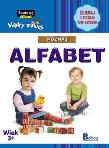 Okładka książki Bawię się i uczę. Mądry maluch. Poznaj Alfabet