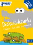 Bawię się i uczę. Ośmiolatek Doświadczanki. Autor: Opracowanie zbiorowe. Dadada.pl Okładka książki Bawię się i uczę. Ośmiolatek Doświadczanki