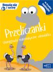 Bawię sie i uczę. Ośmiolatek Przeliczanki umiejęt.. Autor: Bankiewicz Roman, Beata Sokołowska. Dadada.pl Okładka książki Bawię sie i uczę. Ośmiolatek Przeliczanki umiejęt.