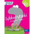 Bawię się i uczę. Pięciolatki Sylaboczytanki kreat. Autor: Opracowanie zbiorowe. Dadada.pl Okładka książki Bawię się i uczę. Pięciolatki Sylaboczytanki kreat