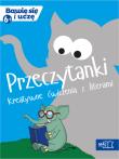 Bawię sie i uczę. Sześciolatek. Przeczytanki. Autor: Kamińska Krystyna. Dadada.pl Okładka książki Bawię sie i uczę. Sześciolatek. Przeczytanki