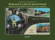 Białystok na starych pocztówkach. Autor: Dobroński Adam Czesław, Wiśniewski Tomasz. Dadada.pl Okładka książki Białystok na starych pocztówkach