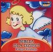 Okładka książki Biblia dla dzieci. Księga rodzaju. Książka audio CD - Audiobook