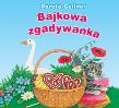 Okładka książki Biblioteczka niedźwiadka. Bajkowa zgadywanka