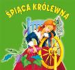 Biblioteczka niedźwiadka. Śpiąca Królewna. Autor: Anna i Lech Stefaniakowie (ilustr.). Dadada.pl Okładka książki Biblioteczka niedźwiadka. Śpiąca Królewna