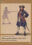Bitwa pod Lundem 4 XII 1676. Bitwa, która była zbrodnią. Autor: Claes Wahloo, Larsson Goran. Dadada.pl Okładka książki Bitwa pod Lundem 4 XII 1676. Bitwa, która była zbrodnią