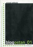 Blogostan_01. Autor: Zabłocki Michał J.. Dadada.pl Okładka książki Blogostan_01