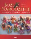 Boże Narodzenie. Autor: Joanna Tołłoczko. Dadada.pl Okładka książki Boże Narodzenie