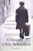 Okładka książki Chłopiec z listy Schindlera