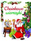 Okładka książki Choinkowe wierszyki