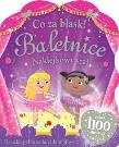 Okładka książki Co za blask! Baletnice. Naklejkowy szał