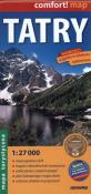 Okładka książki Comfort!map Tatry 1:27 000