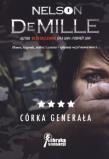 Córka generała. Autor: DeMille Nelson. Dadada.pl Okładka książki Córka generała