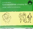 Okładka książki Czarnoksiężnik z krainy OZ 1/4 Audio CD - Audiobook