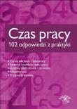 Okładka książki Czas pracy