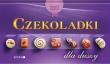 Czekoladki dla duszy. Autor: Mauro Isabel. Dadada.pl Okładka książki Czekoladki dla duszy
