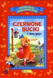 Czerwone buciki i inne bajki. Autor:   Praca zbiorowa. Dadada.pl Okładka książki Czerwone buciki i inne bajki