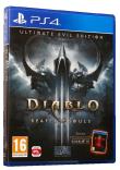 Diablo 3 Ultimate Evil Edition PS4. Wydawca: CDP.pl. Dadada.pl Opakowanie Diablo 3 Ultimate Evil Edition PS4