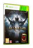 Diablo 3 Ultimate Evil Edition  (Xbox 360). Wydawca: CDP.pl. Dadada.pl Opakowanie Diablo 3 Ultimate Evil Edition  (Xbox 360)