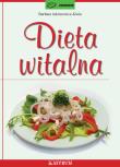 Dieta witalna. Autor: Barbara Jakimowicz-Klein. Dadada.pl Okładka książki Dieta witalna