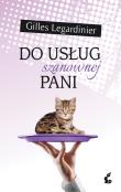 Okładka książki Do usług szanownej pani