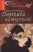Okładka książki Dojrzała namiętność