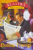 Dolina Trwogi - Artur Conan Doyle RYTM. Autor: Artur Conan Doyle. Dadada.pl Okładka książki Dolina Trwogi - Artur Conan Doyle RYTM