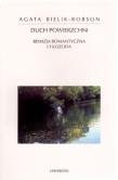 Duch powierzchni. Autor: Bielik-Robson Agata. Dadada.pl Okładka książki Duch powierzchni