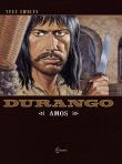Durango 4 Amos. Autor: Swolfs Yves. Dadada.pl Okładka książki Durango 4 Amos