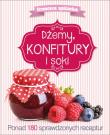 Dżemy, konfitury i soki. Domowa spiżarka. Autor:   Praca zbiorowa. Dadada.pl Okładka książki Dżemy, konfitury i soki. Domowa spiżarka