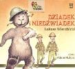 Okładka książki Dziadek i Niedźwiadek CD MP3 - Audiobook