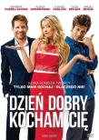 Dzień Dobry, Kocham Cię/ Kino Świat. Autor: Ryszard Zatorski. Dadada.pl Okładka książki Dzień Dobry, Kocham Cię/ Kino Świat