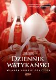 Okładka książki Dziennik watykański. Władza, ludzie, polityka