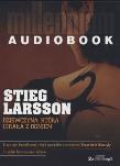 Dziewczyna, która igrała z ogniem. Książka audio CD MP3 - Audiobook. Autor: Stieg Larsson. Dadada.pl Okładka książki Dziewczyna, która igrała z ogniem. Książka audio CD MP3 - Audiobook