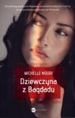 Dziewczyna z Bagdadu. Autor: Nouri Michelle. Dadada.pl Okładka książki Dziewczyna z Bagdadu