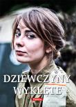 Dziewczyny wyklęte. Autor: Nowak Szymon. Dadada.pl Okładka książki Dziewczyny wyklęte