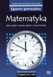 Egzamin gimnazjalny. Matematyka. Przygotuj się!. Autor: Henryk Rudzki, Jan Kulbicki, Stanisław Kalisz. Dadada.pl Okładka książki Egzamin gimnazjalny. Matematyka. Przygotuj się!
