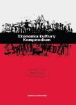 Okładka książki Ekonomia kultury Kompendium