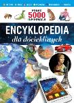 Okładka książki Encyklopedia dla dociekliwych w.2015