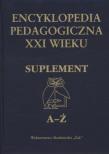 Okładka książki Encyklopedia pedagogiczna suplement A-Ż