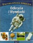 Encyklopedia szkolna. Tom 11. Odkrycia i wynalazki. Część 2. Autor: praca zbiorowa. Dadada.pl Okładka książki Encyklopedia szkolna. Tom 11. Odkrycia i wynalazki. Część 2