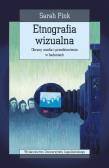 Etnografia wizualna. Autor: Pink Sarah. Dadada.pl Okładka książki Etnografia wizualna