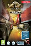 Euro Truck Simulator 2 + Go East! Ekspansja Polska. Wydawca: CDP.pl. Dadada.pl Opakowanie Euro Truck Simulator 2 + Go East! Ekspansja Polska