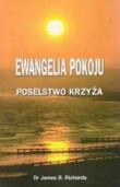 Okładka książki Ewangelia pokoju. Poselstwo krzyża
