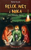 Felix, Net i Nika T5 Orbitalny spisek TW w.2014. Autor: Kosik Rafał. Dadada.pl Okładka książki Felix, Net i Nika T5 Orbitalny spisek TW w.2014
