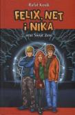 Felix, Net i Nika T9 Świat Zero. Autor: Kosik Rafał. Dadada.pl Okładka książki Felix, Net i Nika T9 Świat Zero