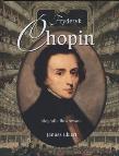 Okładka książki Fryderyk Chopin. Biografia ilustrowana