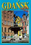 Gdańsk wersja polska. Autor: Jabłoński Rafał. Dadada.pl Okładka książki Gdańsk wersja polska